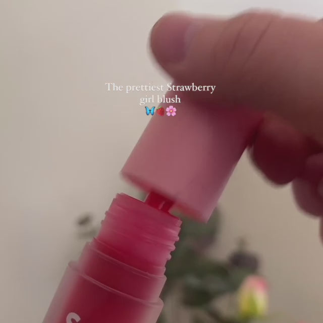 Strawberry Girl Liquid Blush