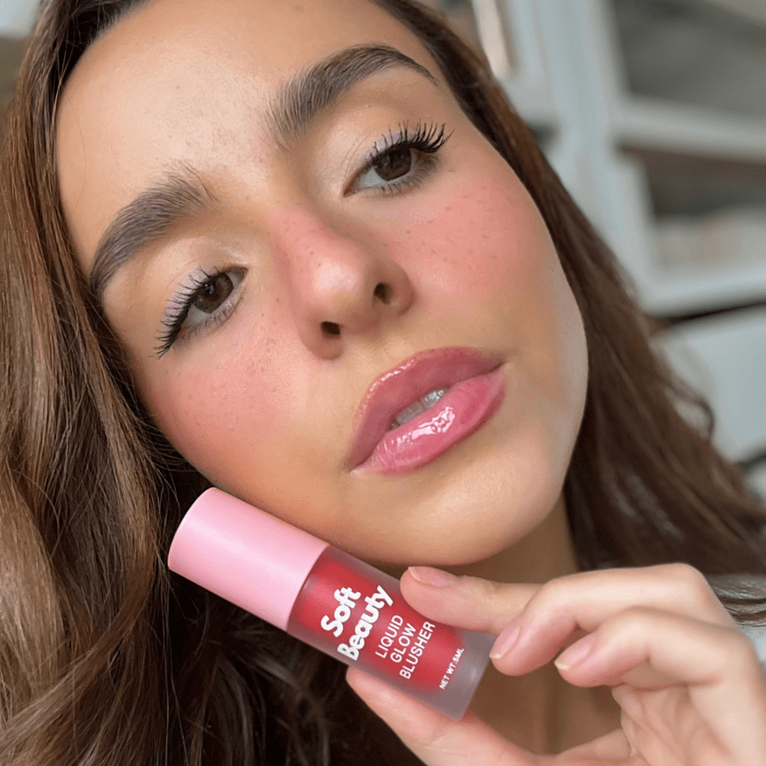 Soft Beauty Blushes & Bronzers - Strawberry Girl Liquid Blush